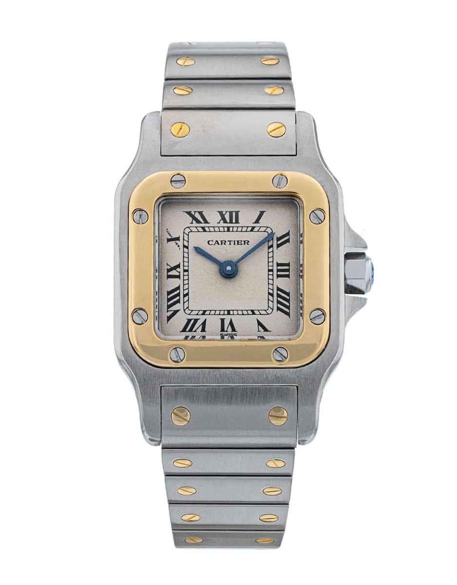 Cartier Santos Galbee W20012C4 Cartier Santos Galbee W20012C4